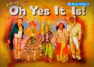  CBeebies Oh Yes It Is 2003