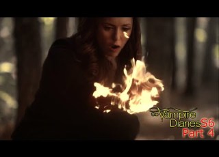 بنت بتسافر للعالم الاخر عشان تنقذ صاحبتها لكن بتحصل صدمة ملخص مسلسل مذكرات مصاص دماء Vampire Diaries