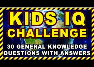  Easy Quiz For Smart Kids Can You Get All 30 Classroom Brain Games