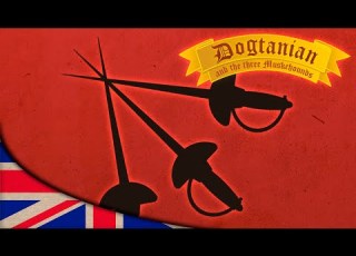 DOGTANIAN AND THE THREE MUSKEHOUNDS English 17 THE QUENN S MISSING NECKLACE Full Episode