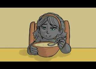  Comic Triste