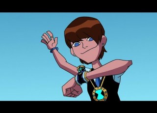 Ben 10 Semua Transformasi Ben 23