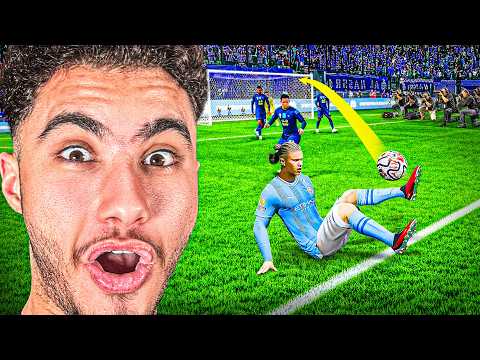 تحدي انفذ كل مهارات FC26 الجديدة