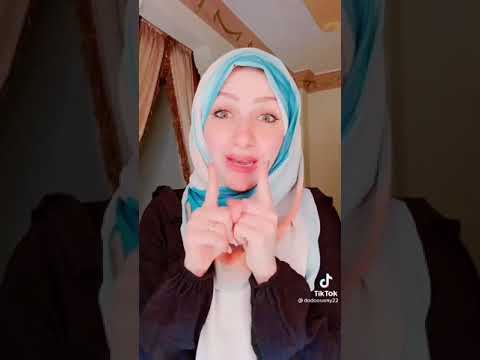 خلعت الحجاب بسبب الشهره أمام الكاميرا