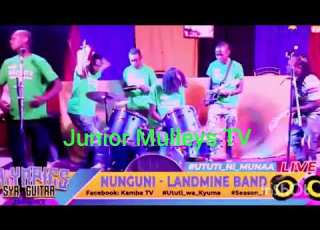  KAMBABENGAMUSIC NUNGUNI LAND MINE BAND CLIMAX
