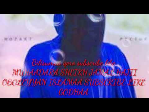 Sheikh Jamaal Hajii Subscriber Like Godhi