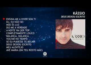  Kássio Deus Deixou Escrito Full Album