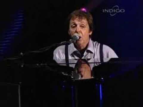 Paul Mccartney Live From Quebec 10 Fine Line