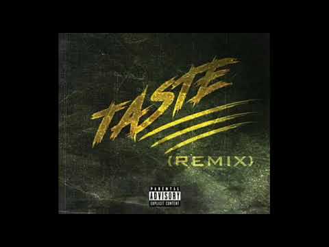 Tyga Ft Eminem Offset G Eazy TASTE Remix