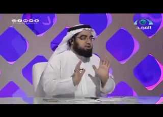 لم يستطيع الجني دخول جسم الشيخ وحيد بالى