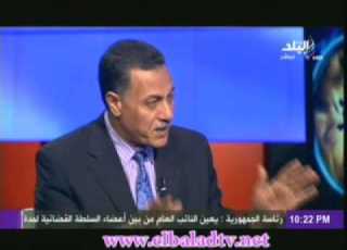  رافت فودة على الرئيس مرسى ان يراجع نفسة
