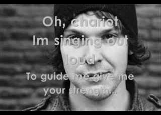 Gavin DeGraw Chariot Lyrics