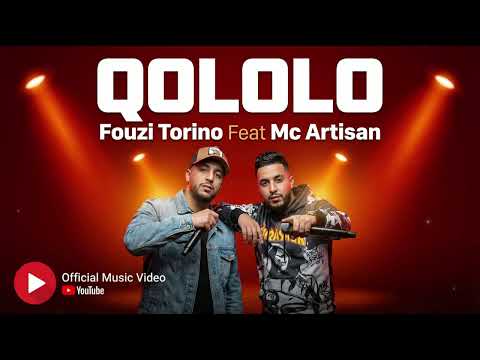 QOLOLO 1 Fouzi Torino Feat Mc Artisan Deep Techno House قولولو QOLOLO 1 Fouzi Torino Feat Mc Artisan Deep Techno House قولولو