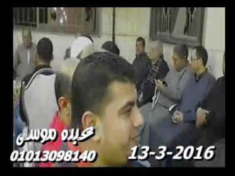 الشيخ منصور جمعة منصور سورة القصص فى المسيد أبو حماد شرقية 13 03 2016 تسجيلات هيثم ممدوح