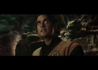  Dragon Ball Evolution Kamehameha