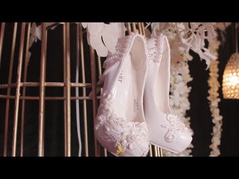 Stylish Bride Wedding