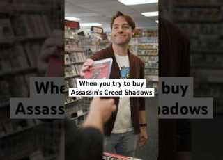  وقتی سعی می کنی Assassin S Creed Shadows رو بخری Assassinscreed Gaming Assassinscreedshadows
