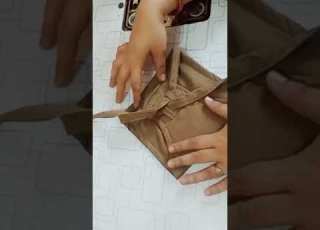  How To Make Water Proof Baby Diaper Cutting And Stitching