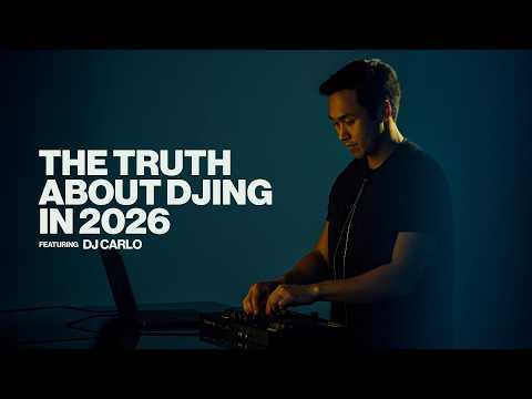 The UGLY TRUTH About DJing In 2026