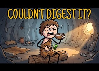  Ancient Humans Were All Lactose Intolerant So Why Did They Drink Milk