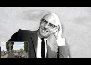  مجلس الفلاسفة Michel Foucault ميشال فوكو