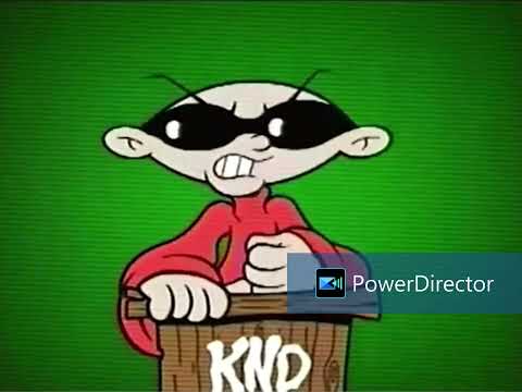 Codename Kids Next Door Boomerang Promo 2006