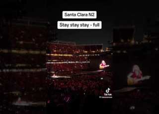 Stay Stay Stay July 29 2023 Santa Clara California United States