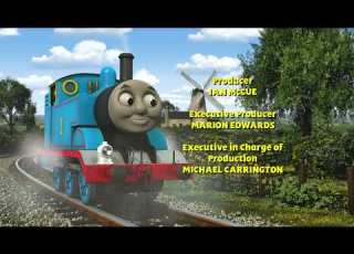 Thomas Friends Season 18 End Credits