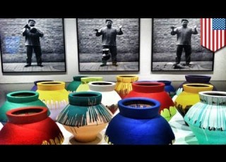  Miami Artist Arrested For Breaking 1 Million Vase By Ai Weiwei