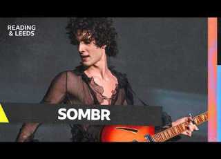  Sombr My Body Isn T Ready Reading Festival 2026