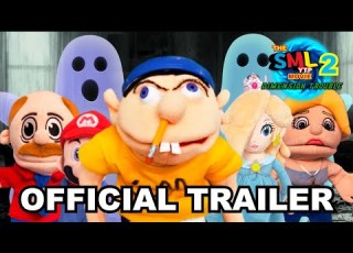  The SML YTP Movie 2 Dimension Trouble Official Trailer