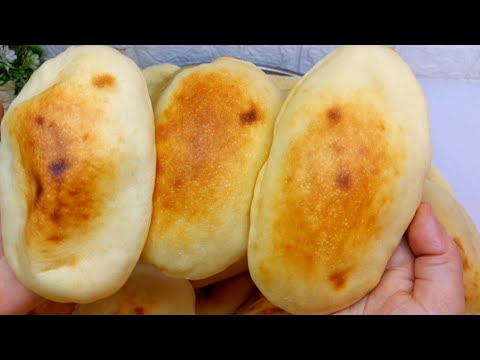 الكماج الفلاحي أو البكاكين لسحور رمضان هنسويه في فرن البوتجاز بدون لبن رايب