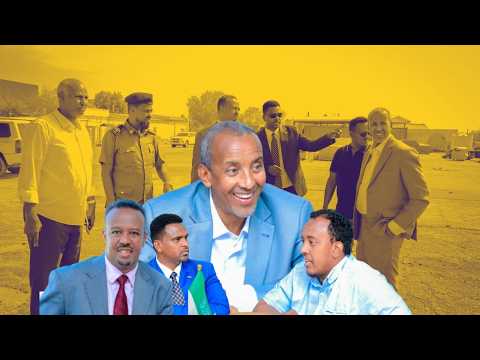 Wasaarada Maliyada Oo Kormeertay Dekeda Berberaa Kastamka Xili Khatari Ka Jirto Bariga Dhexe