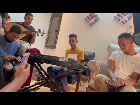 مصطفي حسن فرفور الصغير قطرت ليك الشوق لبن ابداع وطرب