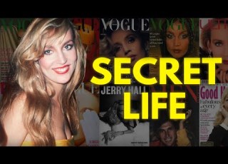 Supermodel Who Married Rock Power And Scandal Jerry Hall