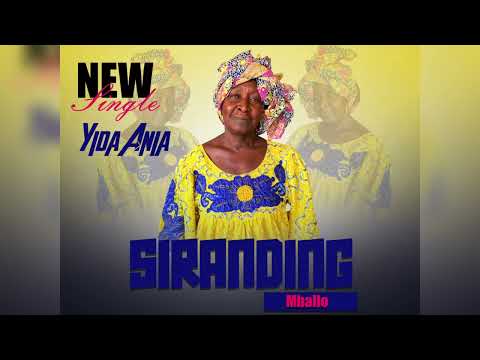 Siranding Mballo Yida Ania Official Audio