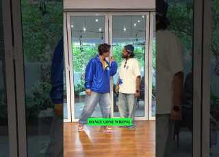 Dance Gone Wrong Ft Karan Aujla Just Neel Things Dance Karanaujla Punjabi Songs