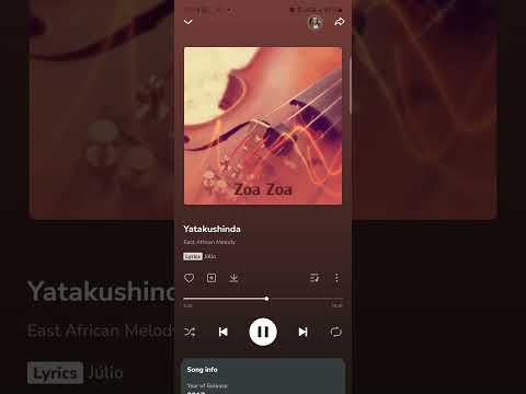 Yatakushinda Audio By East African Melody Yatakushinda Audio By East African Melody