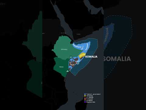 Ethiopian And Kenyan Fears Of Somali Oil Somalia Ethiopian And Kenyan Fears Of Somali Oil Somalia