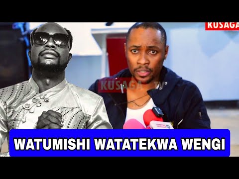 PASCHAL CASSIAN UTEKAJI TANZANIA VIDEO MUSC EV PASCHAL CASSIAN