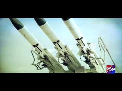 رايحين شايلين فى ايدنا سلاح باسمك يا بلدي جيشك وشعبك