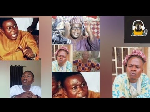 IKOJA AYE LORO YII O ORIBURUKU LO N MU OMODE GBA ITAN ERAN