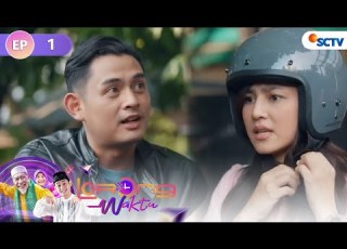 Semangat Banget Zidan Berangkat Ngampus Bareng Tamara Lorong Waktu Full Episode 1