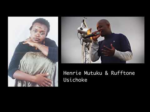 Henrie Mutuku Rufftone Usichoke Official Audio