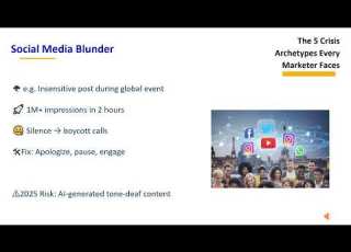  5 Types Of Digital Crisis Your Brand Will Face In 2026