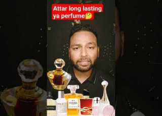  Which Is Long Lasting Attar Or Perfume Shorts Fragrance Viralvideo Tranding