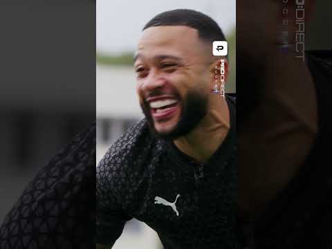 Memphis Depay Drake