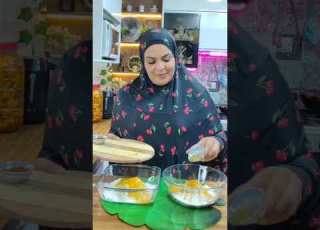  بدون بيض القرنبيط الكرسبي حصري Food حوريه المطبخ ابلور طبخ وصفات اكل اكلات موتزاريلا