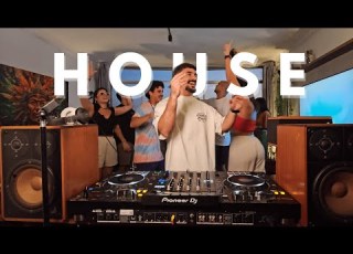  Deep Groovy Sunset House Mix Golden Hour Liveset Varanda Sessions 02