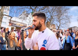  The Whole Street Was Singing Bruno Mars When I Was Your Man